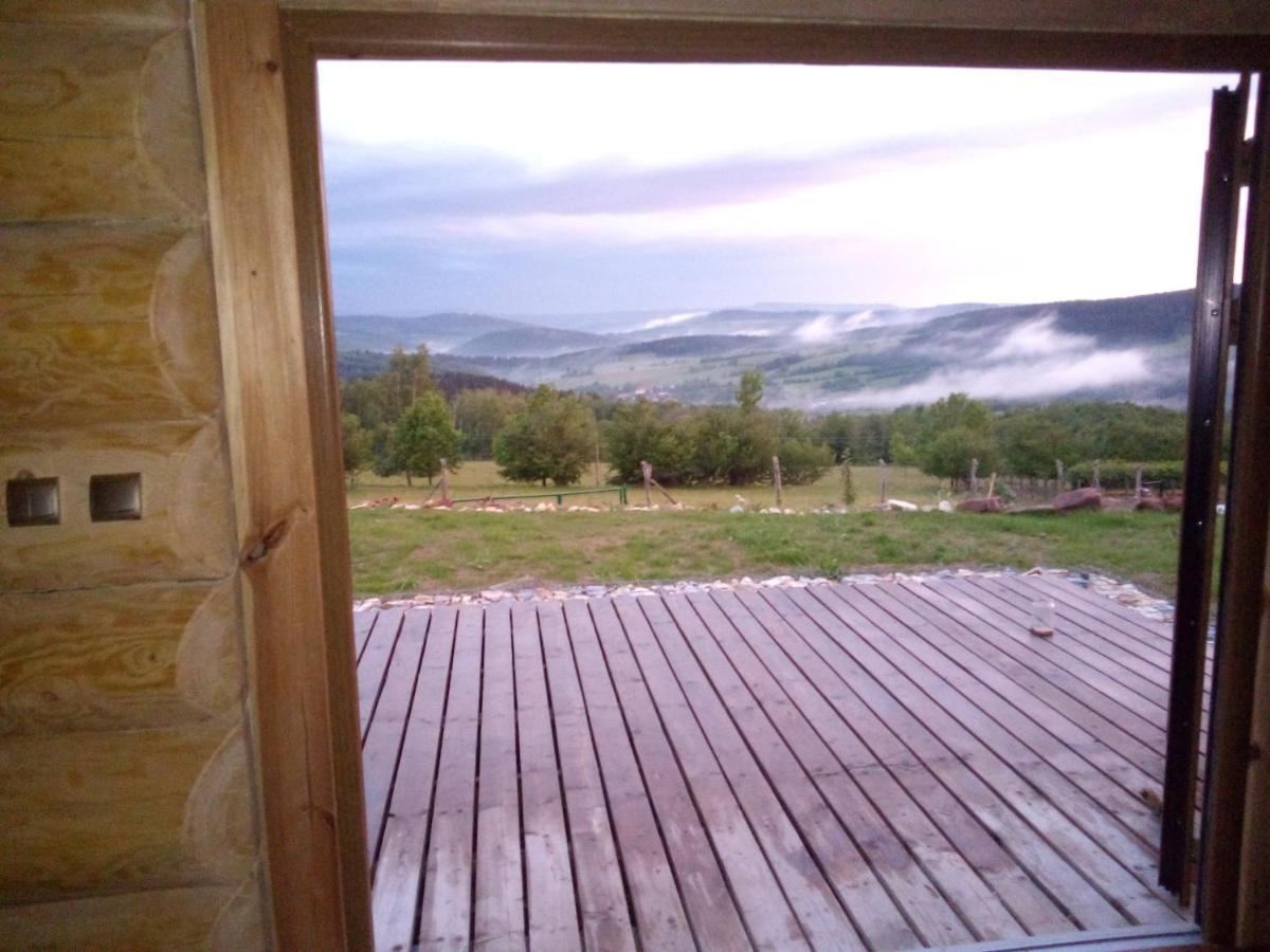 Domek w Górach Sowich Jugów Exterior foto
